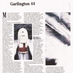 Boat Review Garlington 44