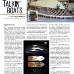 Soundings Mag Talkin Boats w SF
