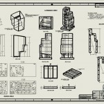 shower module jig drawing
