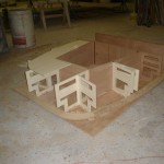 master berth