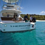photo by: Jeff Brown with Super Yacht Media