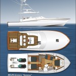 SY49Express_Plan&Profile Artwork