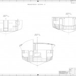 Spencer 86' Interior Elevations for construction