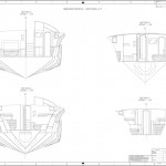 Spencer 86' Interior Elevations for construction