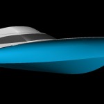 3D model of the Spencer 86'