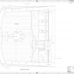 F&S 78' cockpit layout design