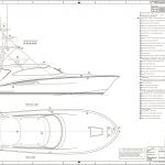French Yachts 54' ENX hardware schematic