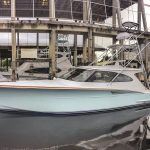 French Yachts 54' ENX at Pipewelders