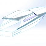 Merritt 77' 3D model