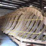 60' hull jig services