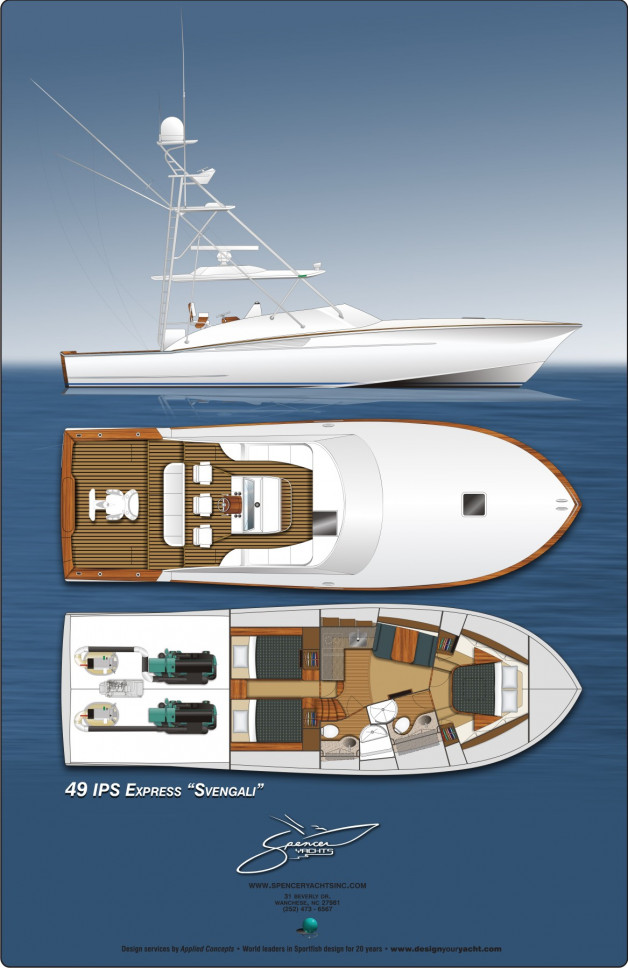 Spencer 49′