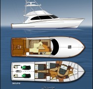 Spencer 54′