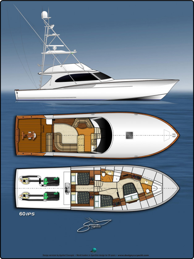 Spencer 60′