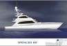 Spencer 85′ enclosed