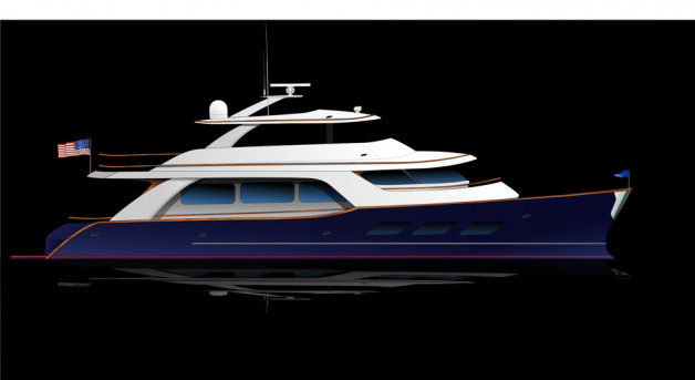 French Yachts 64′