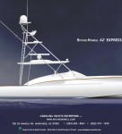 Carolina Yachts 42′ xps