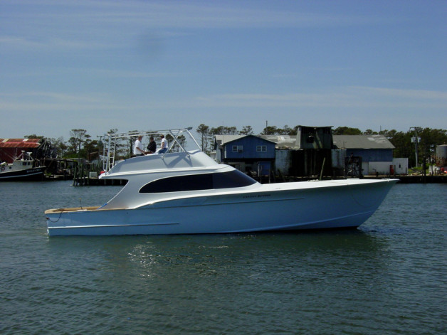 Carolina Yachts 61′