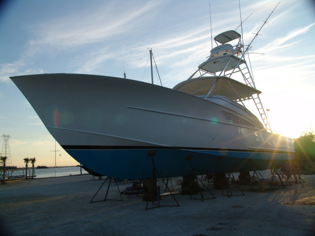 Sea Island 50′