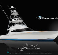 Albemarle 53′