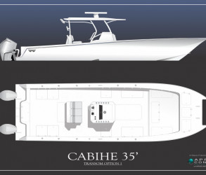 HHH Boatworks 35′