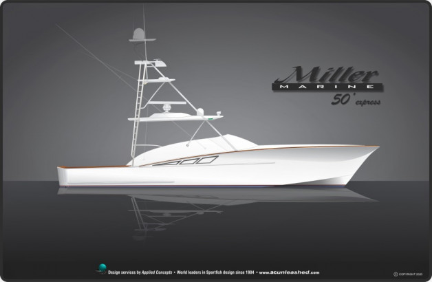 Miller 52′
