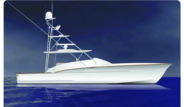 Carolina Yachts – 54’ IPS