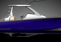 French Yachts 33′