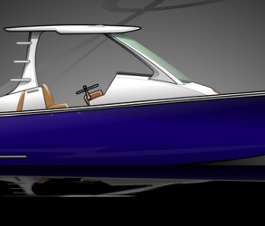 French Yachts 33′